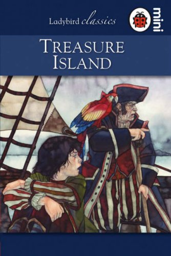 Ladybird Classics Mini : Treasure Island
