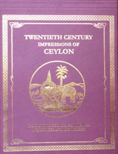 Twentieth Century Impressions of Ceylon