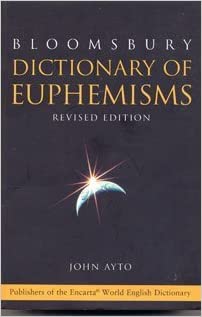 Dictionary of Euphemisms