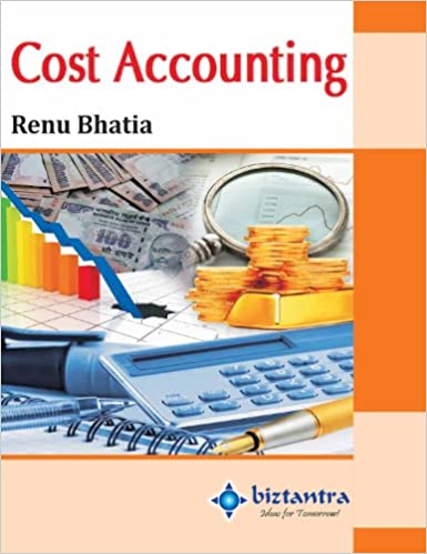 Cost Accounting