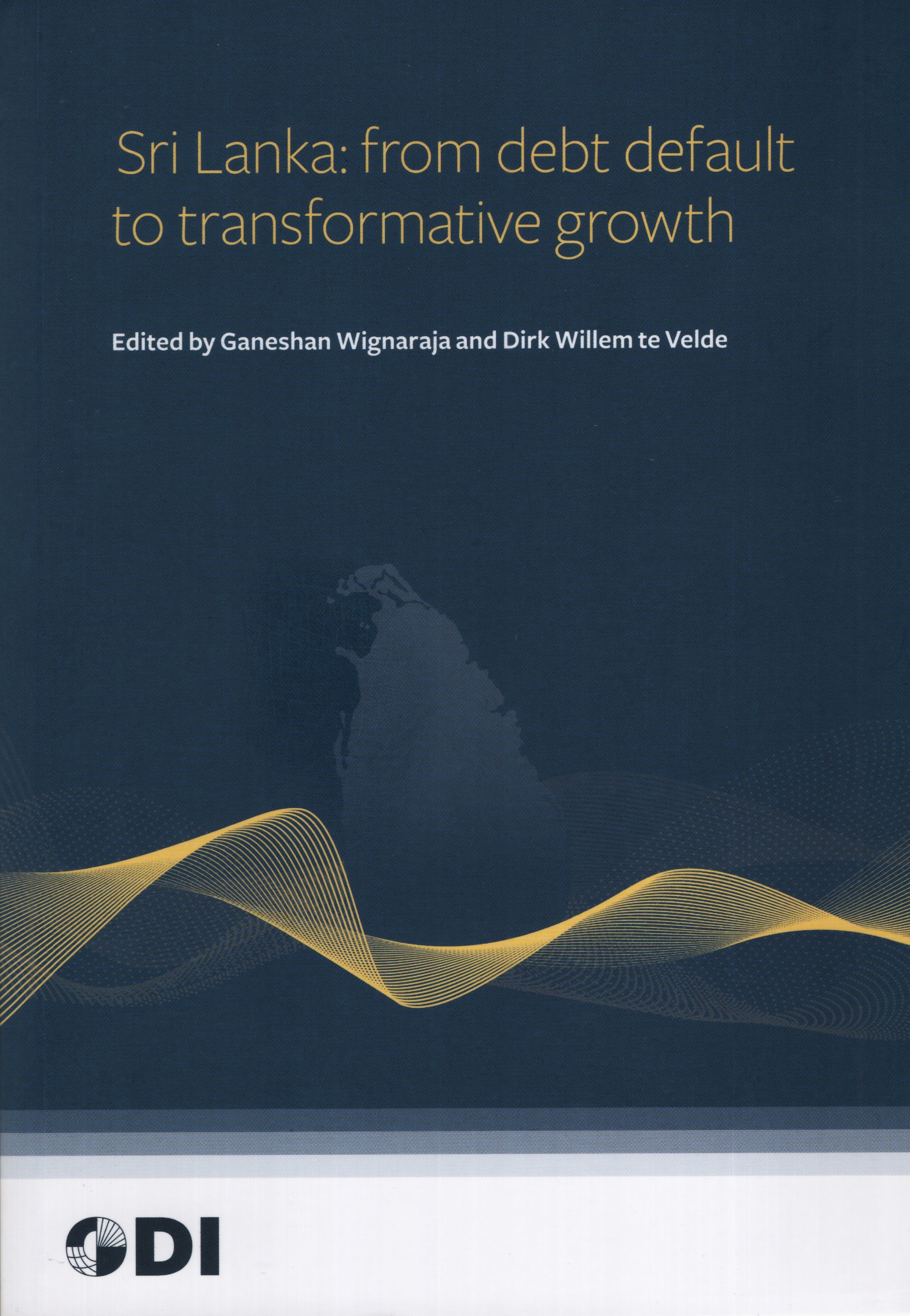 Srilanka From Debt Default To Transformative Growth