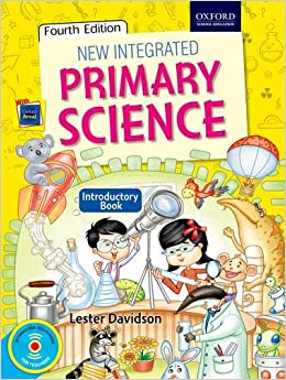 Oxford New Integrated Primary Science Introductory Book