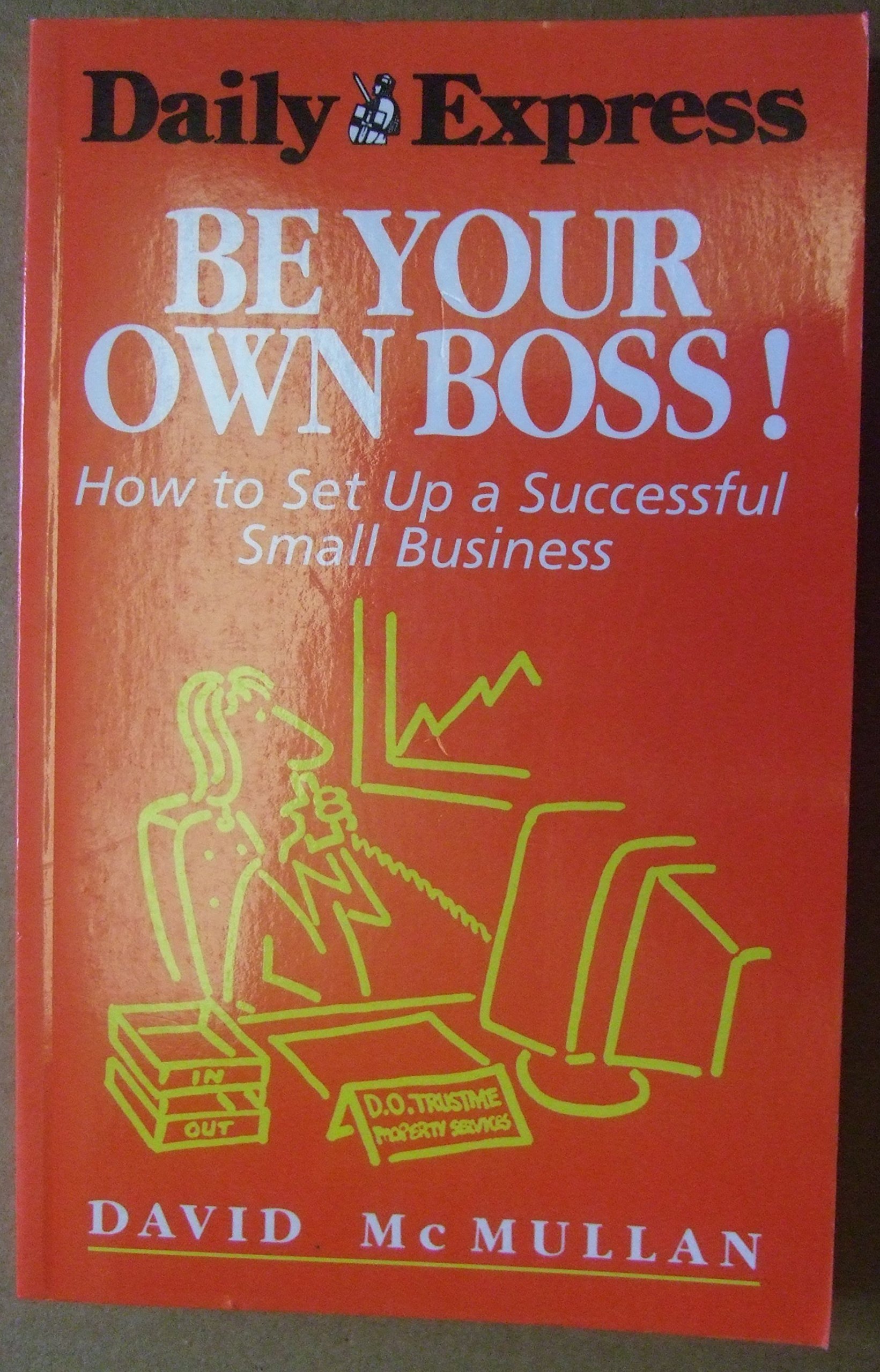  Be Your Own Boss