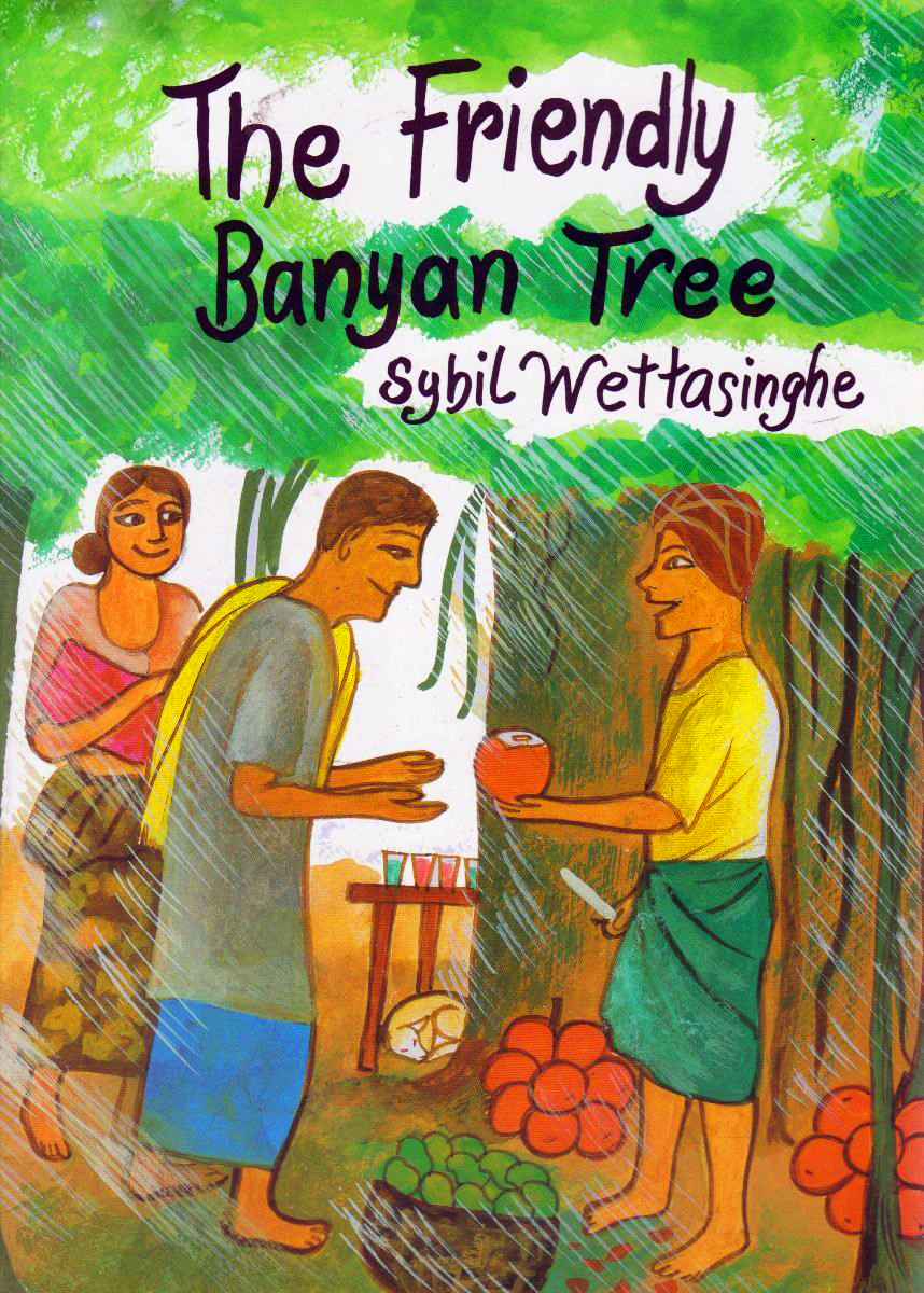 The Friendly Banyan Tree