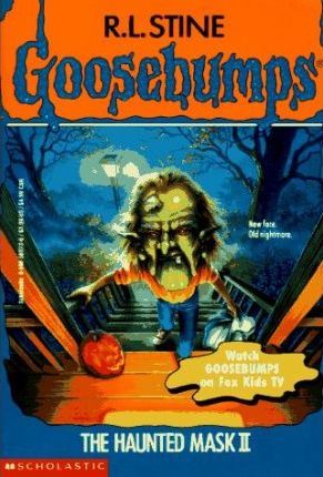 Goosebumps The Haunted Mask II #36
