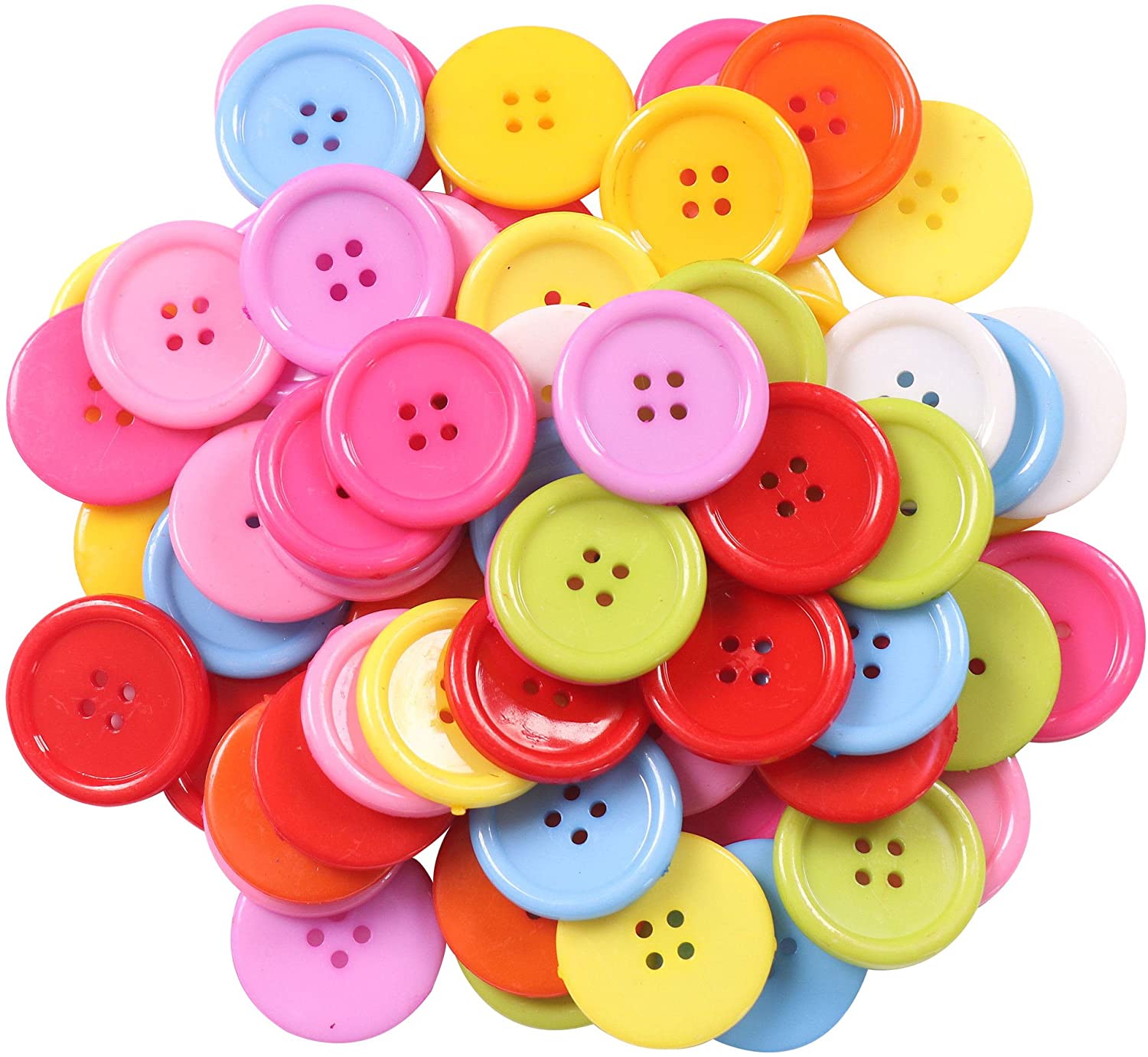 Button Packet 