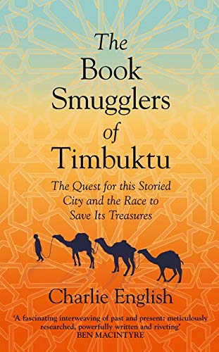 The Book Smugglers of Timbuktu