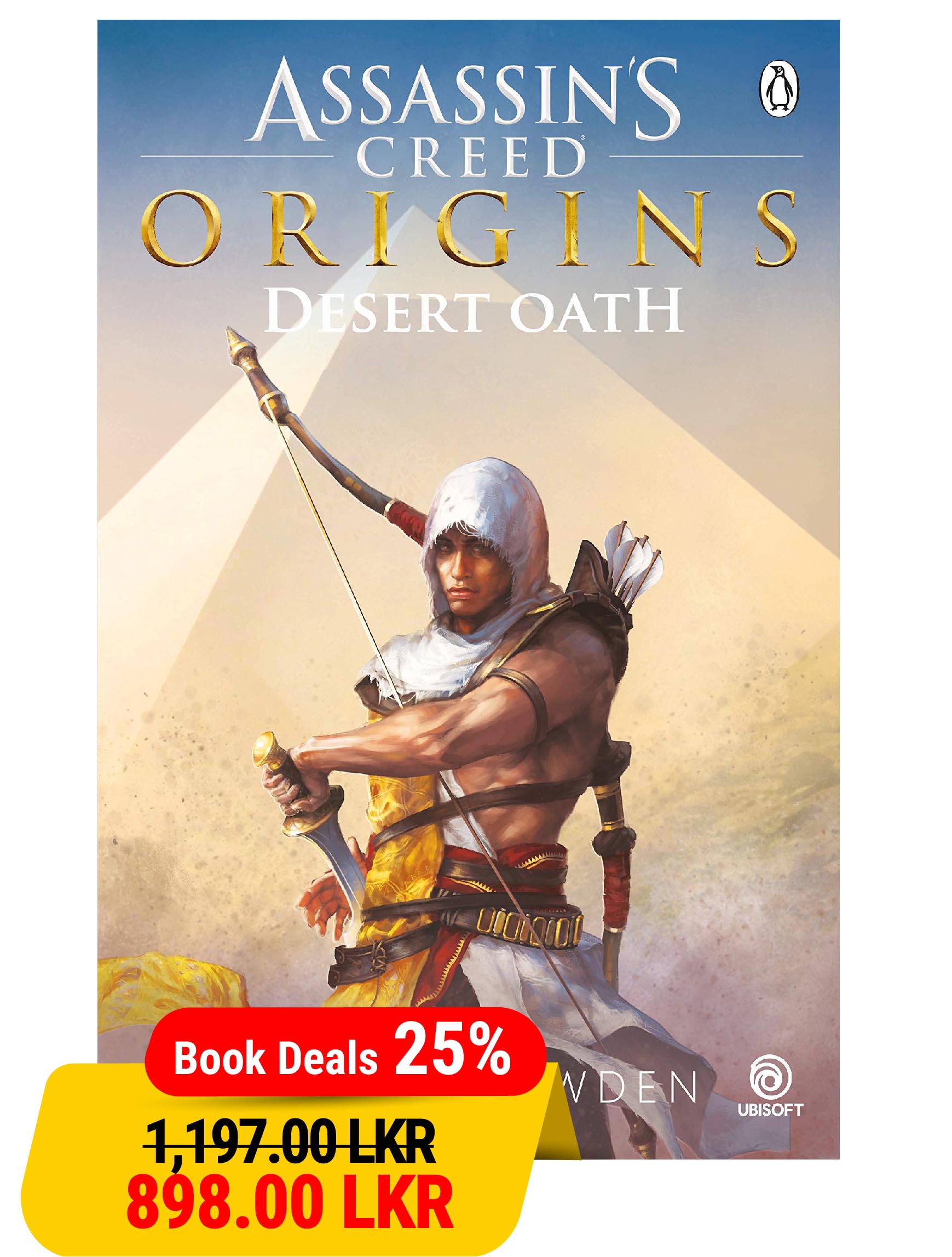 Assassins Creed Origins : Desert Oath