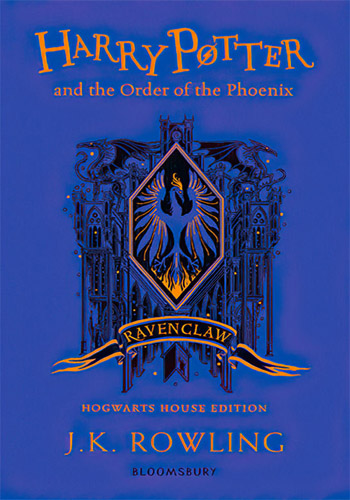 Harry Potter and The Order of The Phoenix - Ravenclaw Edition