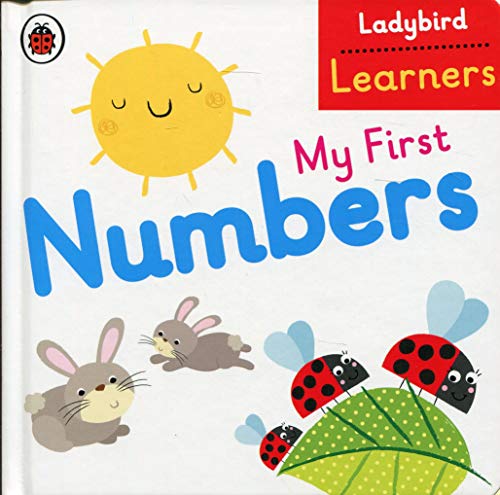 Ladybird My First Numbers 