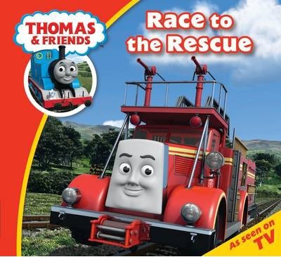 Thomas and Friends : Race to the Rescue!