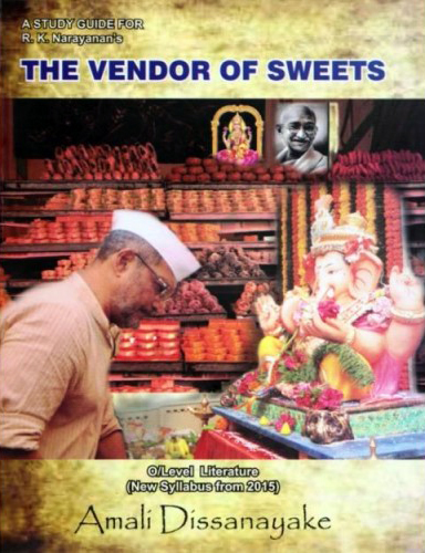 A Study Guide For The Vendor of Sweets