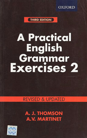 A Practical English Grammar Exercises 2