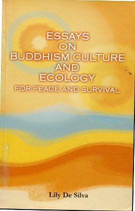 Essay On Buddhism Culture And Ecology 