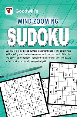 Mind Zooming Sudoku