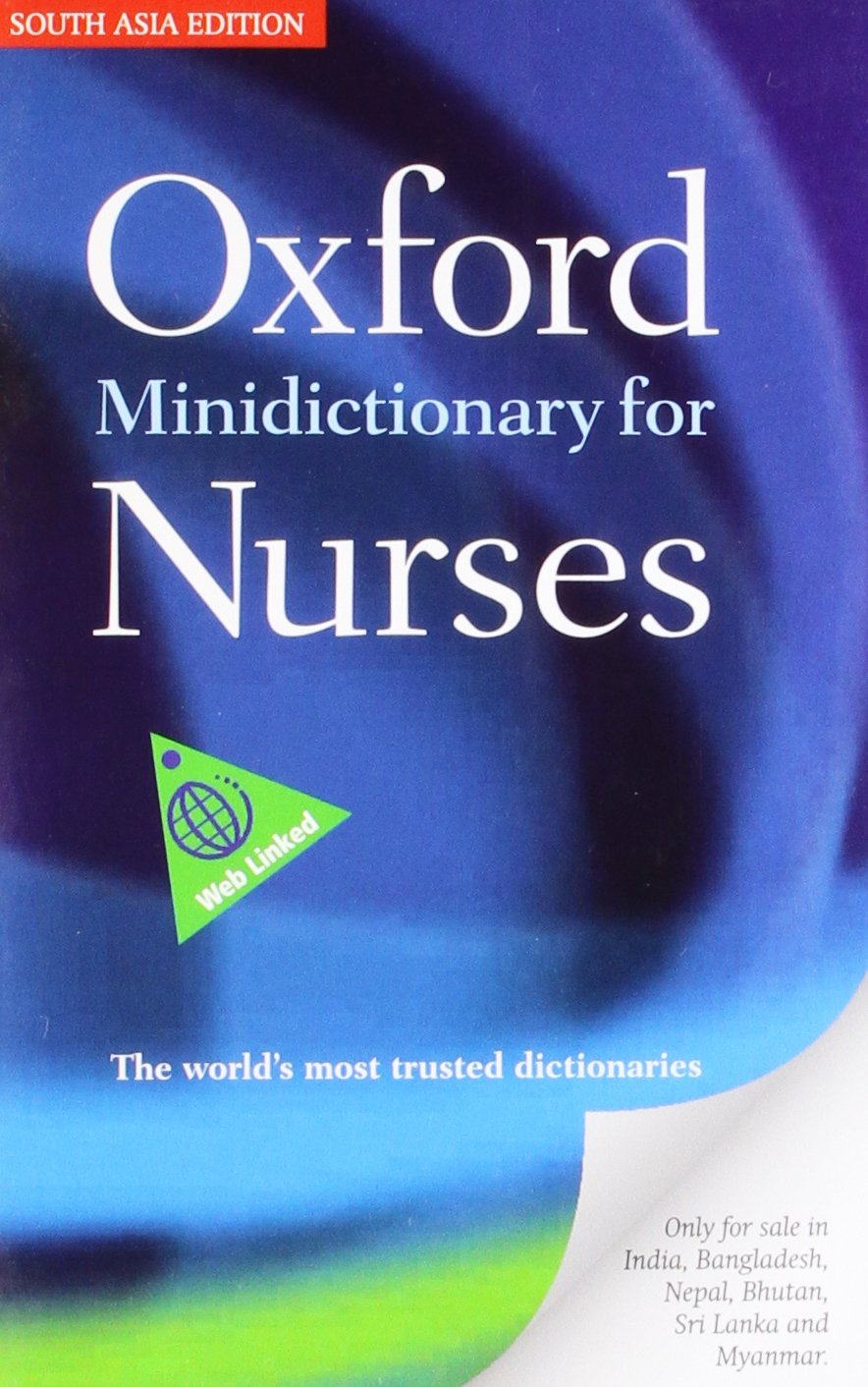 Oxford Minidictionary for Nurses