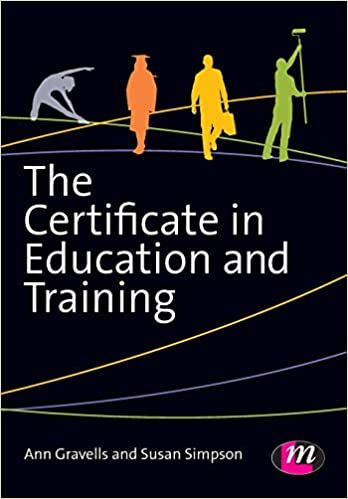 The Certificate in Education and Training