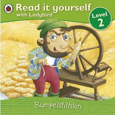 Read It Yourself with Ladybird Level 2 : Rumpelstiltskin