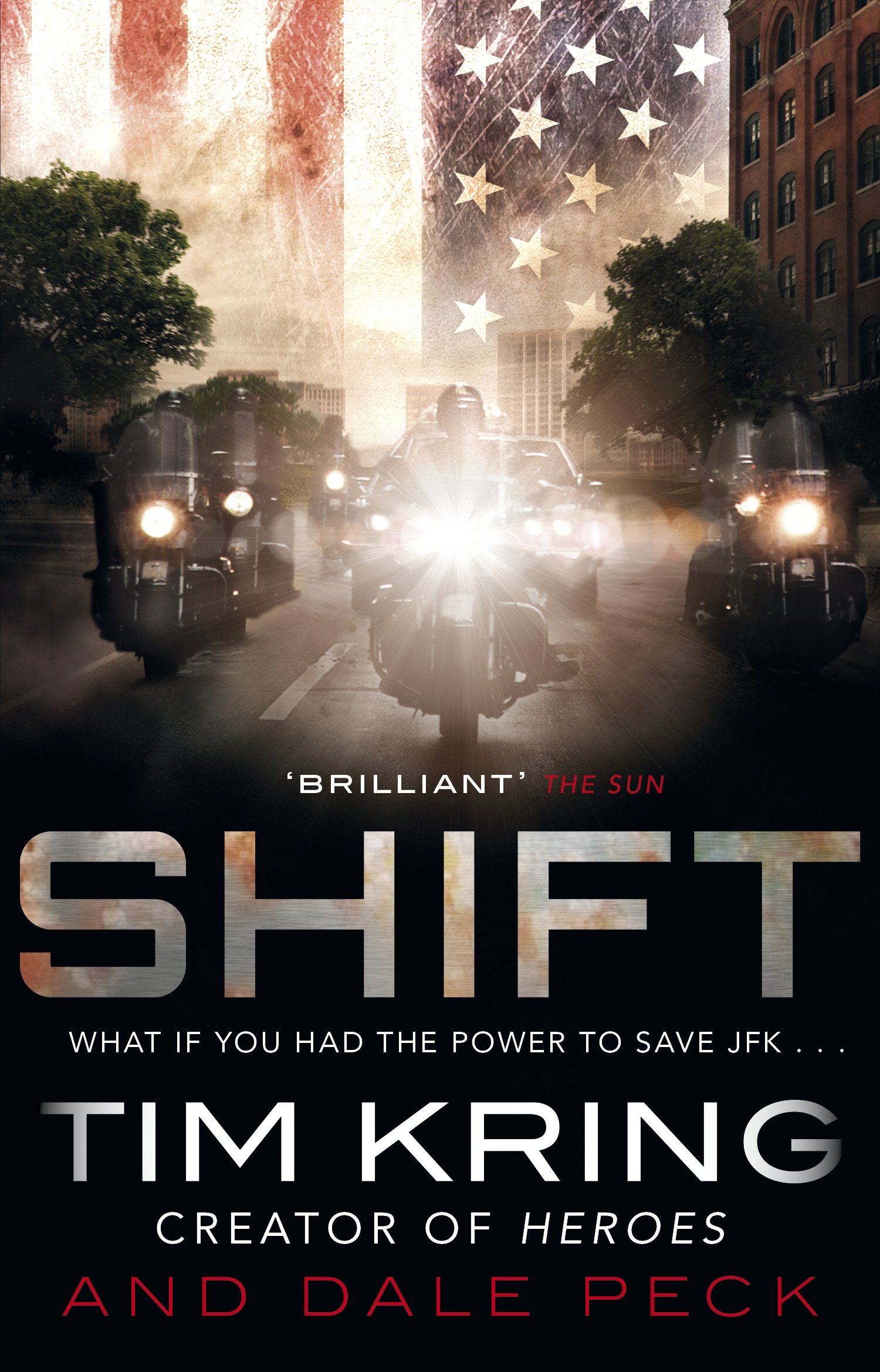 Shift: A Novel