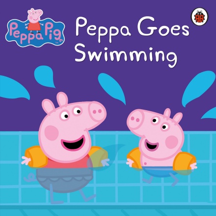 Peppa Pig : Peppa Goes Swimming