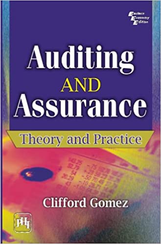 Auditing and Assurance : Theory and Practice
