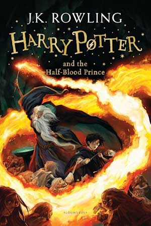 Harry Potter and The Half- Blood Prince Vol. 06