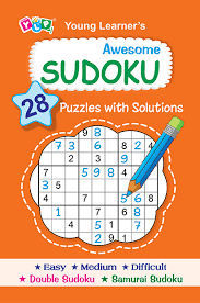 Young Learner's Awesome Sudoku