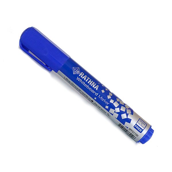 Rathna Permanent Marker Blue