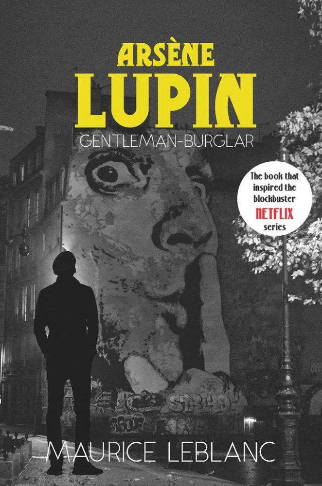 Arsene Lupin Gentleman Burglar