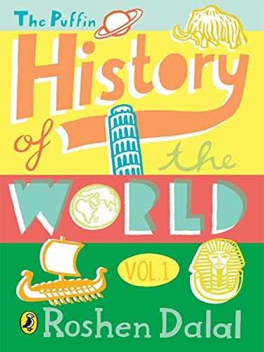 Puffin History Of The World Volume 1