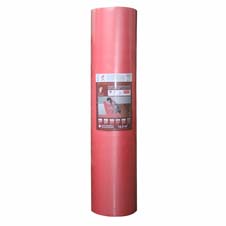 Laminated Red Paper Roll