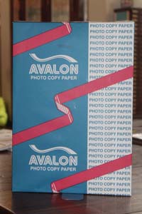 Avalon A3 Photo Copy 80gsm Paper 500 Sheets Pack