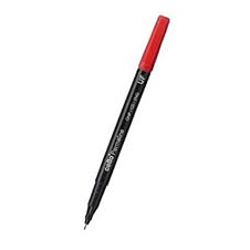 Cello Permaline CD / DVD Pen Red