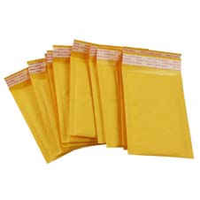 Padded Envelopes 5" x 4"