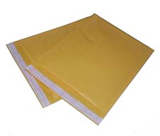 Padded Envelopes 14x10