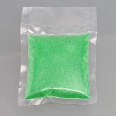 Glitter Dust 100g - Green