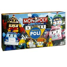 Monopoly Global Village Age 8+