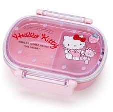 Hello Kitty Lunch Box