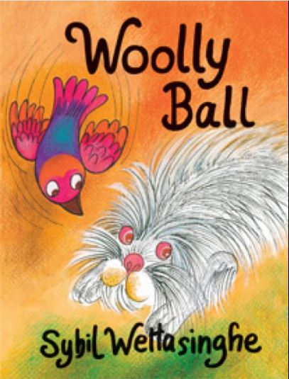 Woolly Ball 