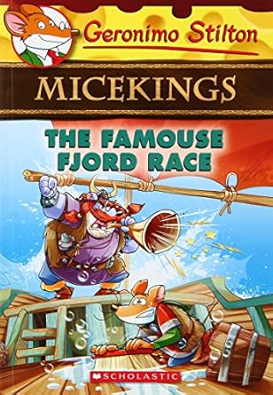 Geronimo Stilton #2 : The Famouse Fjord Race