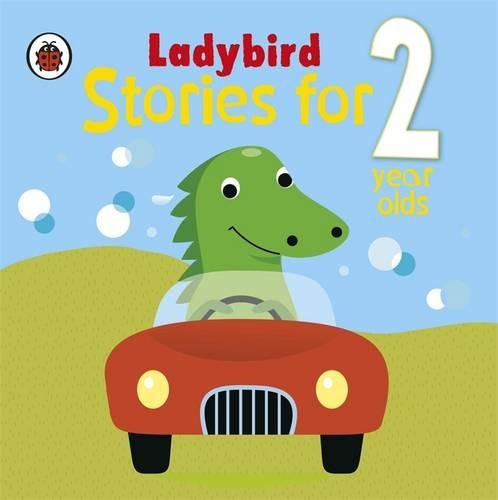 Ladybird Srories for 2 year olds