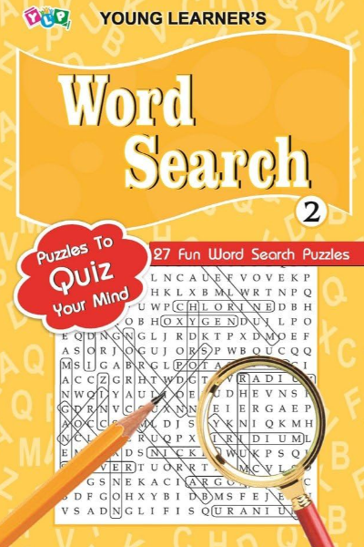 Young Learner's Word Search Pad 2