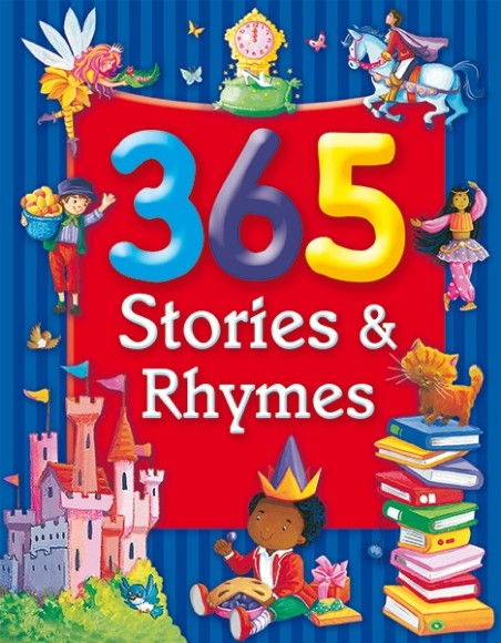 365 Stories and Rhymes