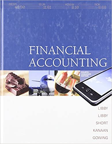 Financial Accounting