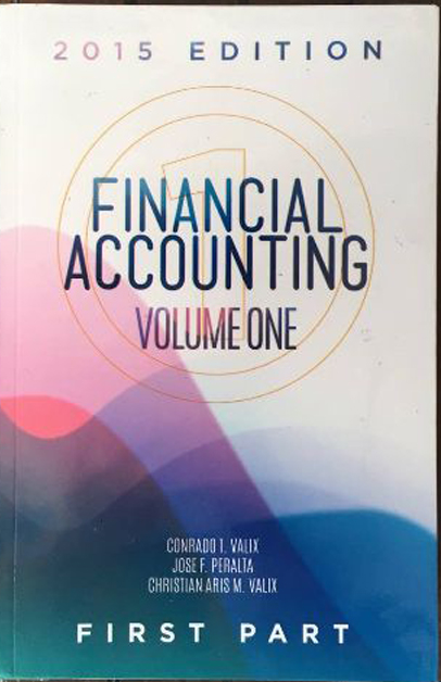 Financial Accounting Volume 1