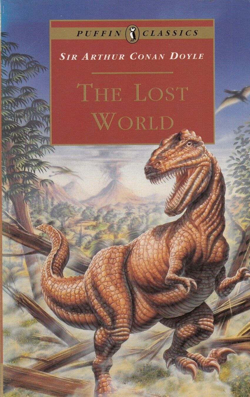 The Lost World [Puffin Classics]