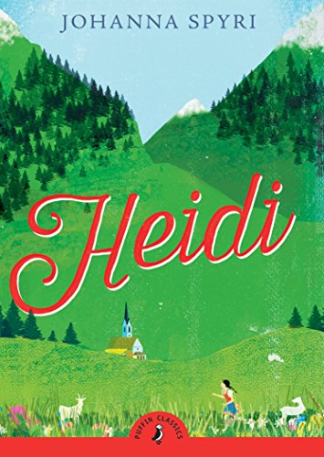 Heidi [Puffin Classics]