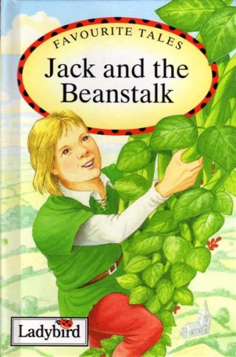 Favourite Tales Jackand the Beanstalk