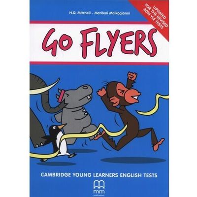 Go Flyers : Cambridge Young Learners English Tests