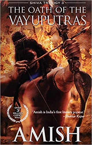 The Oath of the Vayuputras (Shiva Trilogy) : 3